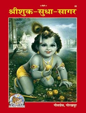 Shri Shuk Sudha Sagar (Code 25) – Hindi Spiritual Book by Gita Press Gorakhpur