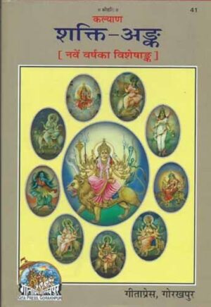Shakti Ank (Code 41) – Special Issue on Divine Feminine | Gita Press Gorakhpur