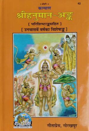 Hanuman Ank - Code 42 (Gita Press)