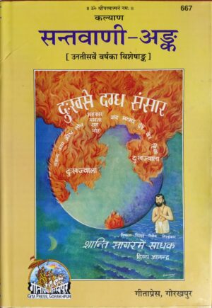 Santvani Ank – Code 667(hindi) (Gita Press)